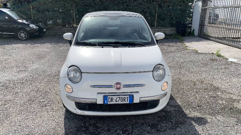 FIAT 500 2