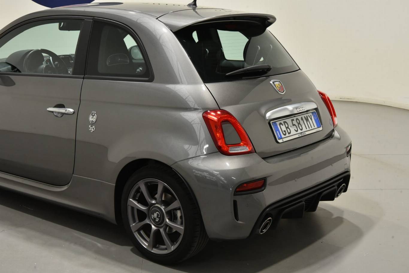 ABARTH 595 35