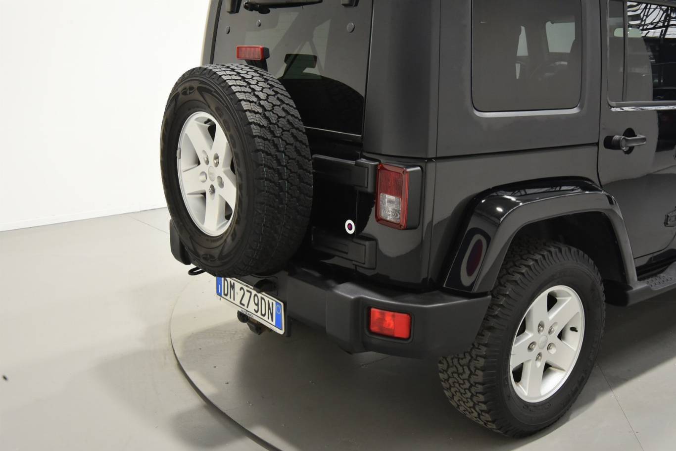 JEEP Wrangler 60