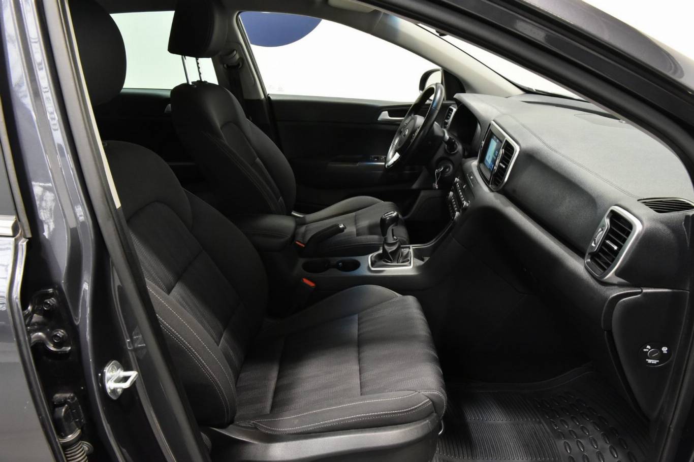 KIA Sportage 21