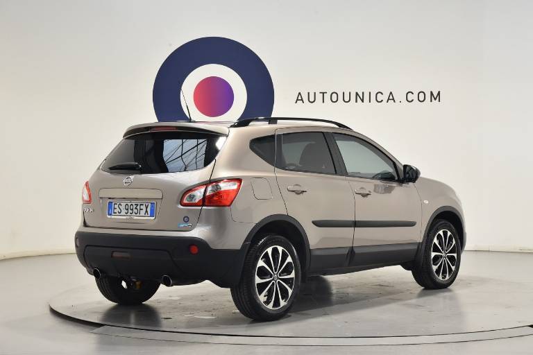 NISSAN Qashqai 14