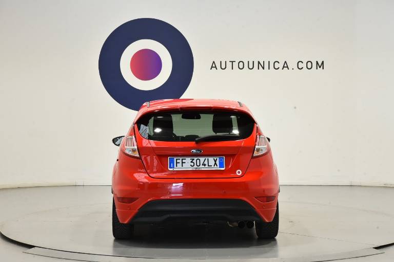 FORD Fiesta 5