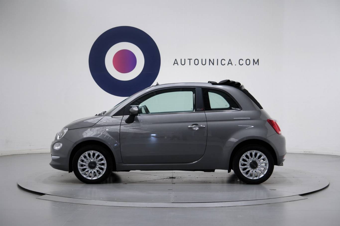 FIAT 500C 16