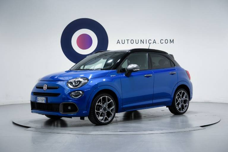 FIAT 500X 1