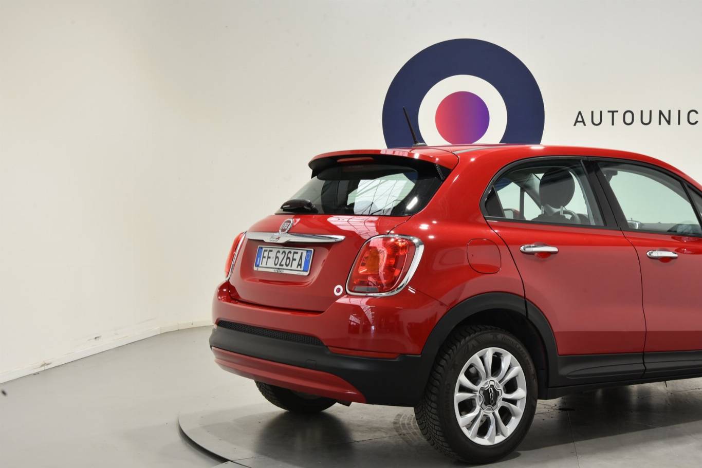 FIAT 500X 18