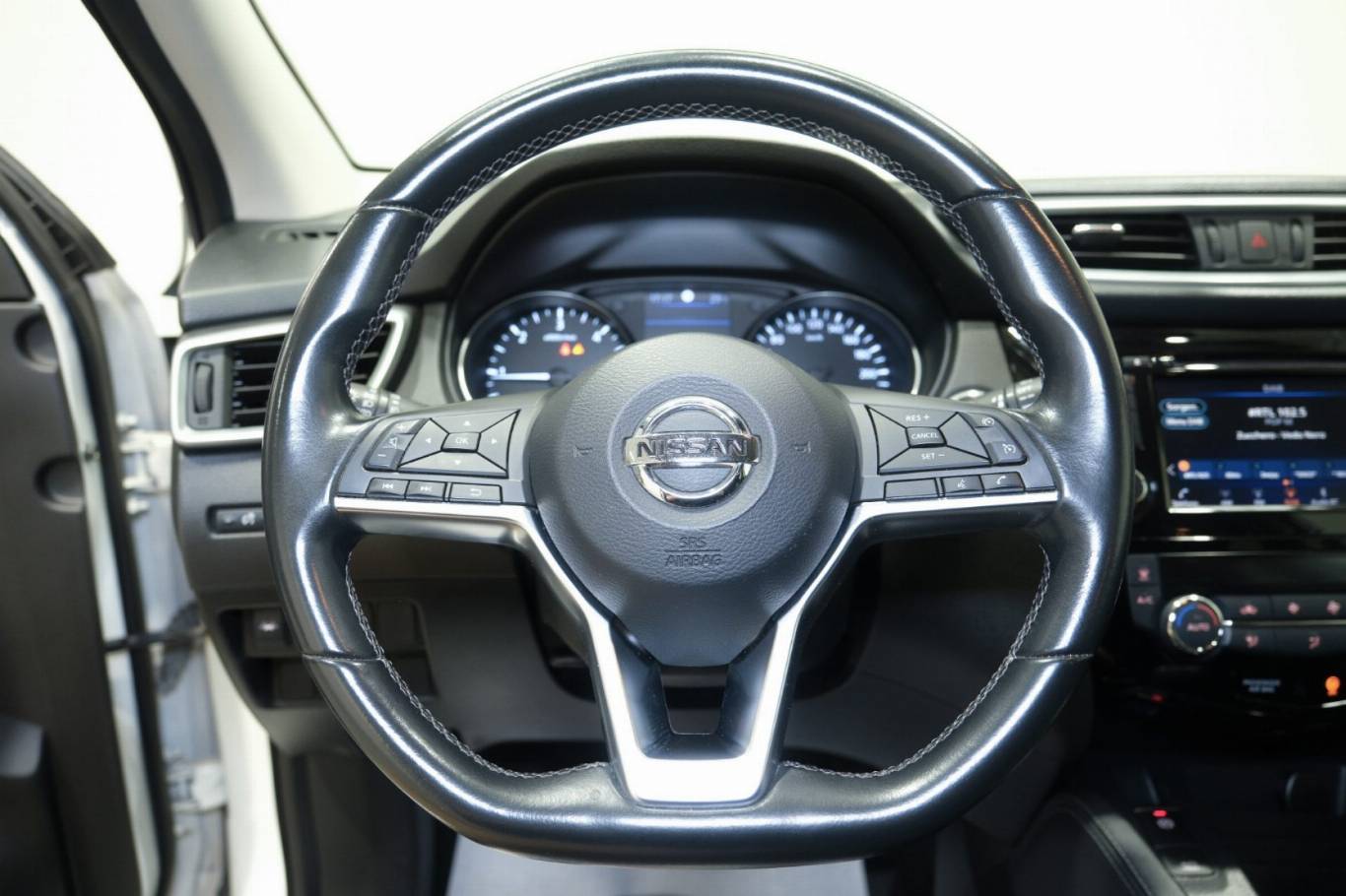 NISSAN Qashqai 7