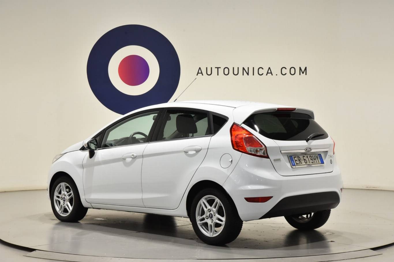 FORD Fiesta 2
