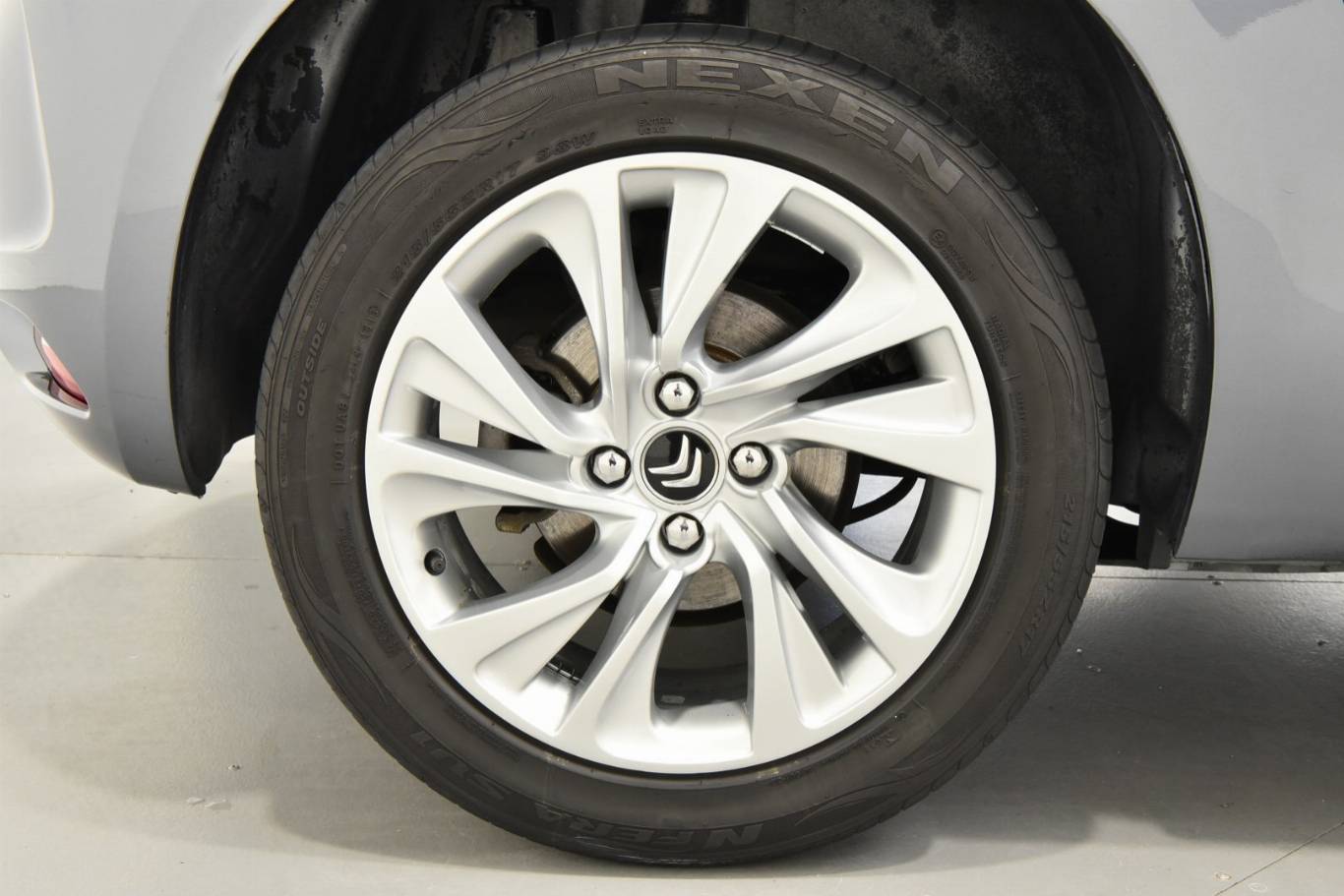 DS AUTOMOBILES DS 4 34