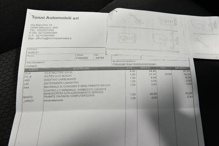 AUDI A1 42