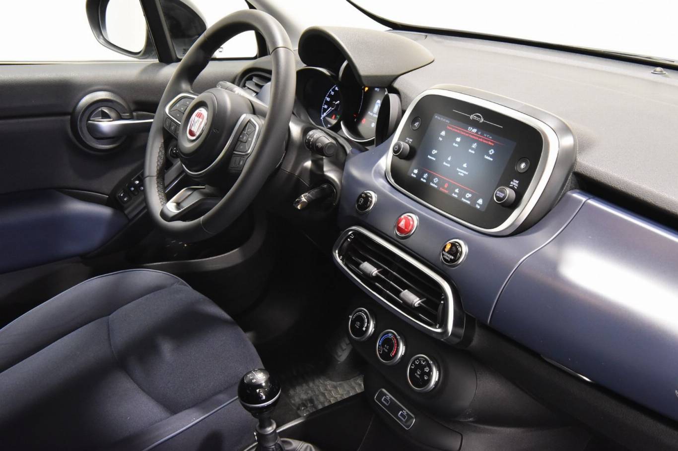 FIAT 500X 17