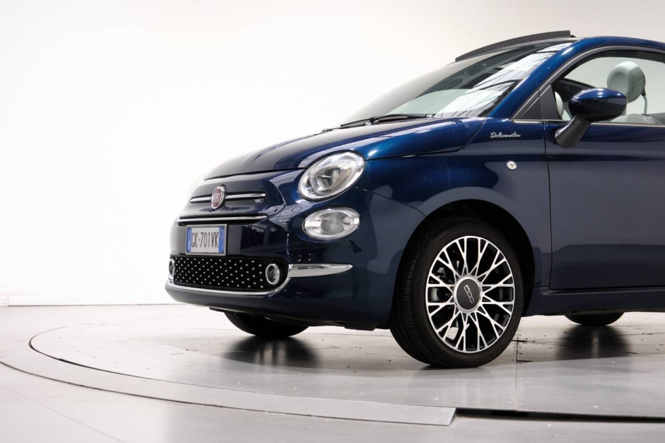 FIAT 500C 12