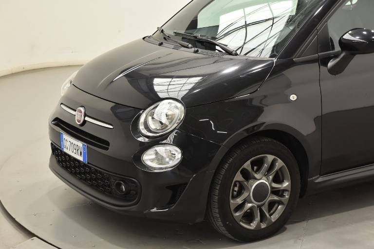 FIAT 500 12