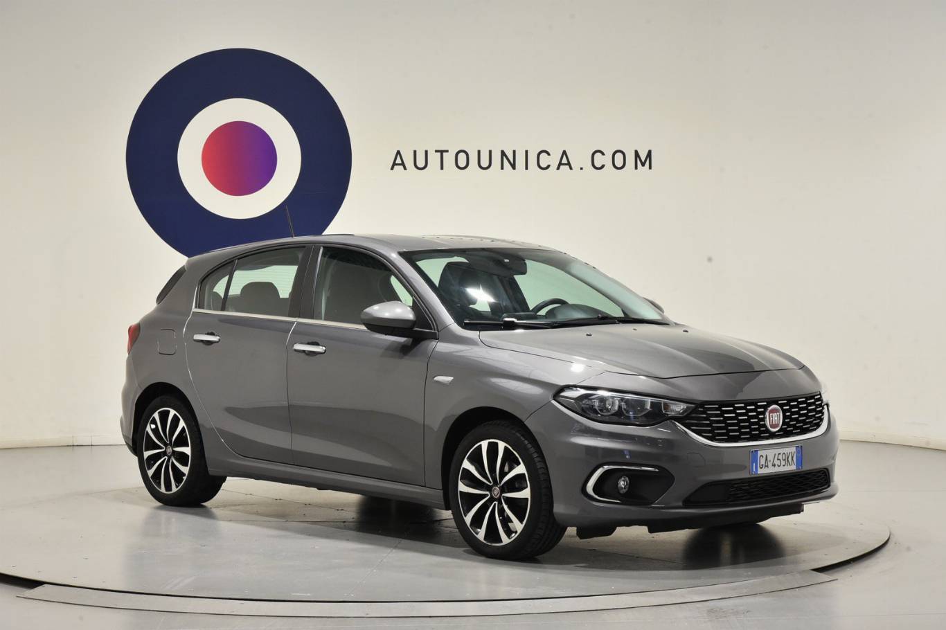 FIAT Tipo 29