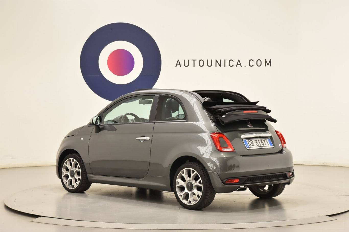 FIAT 500C 14
