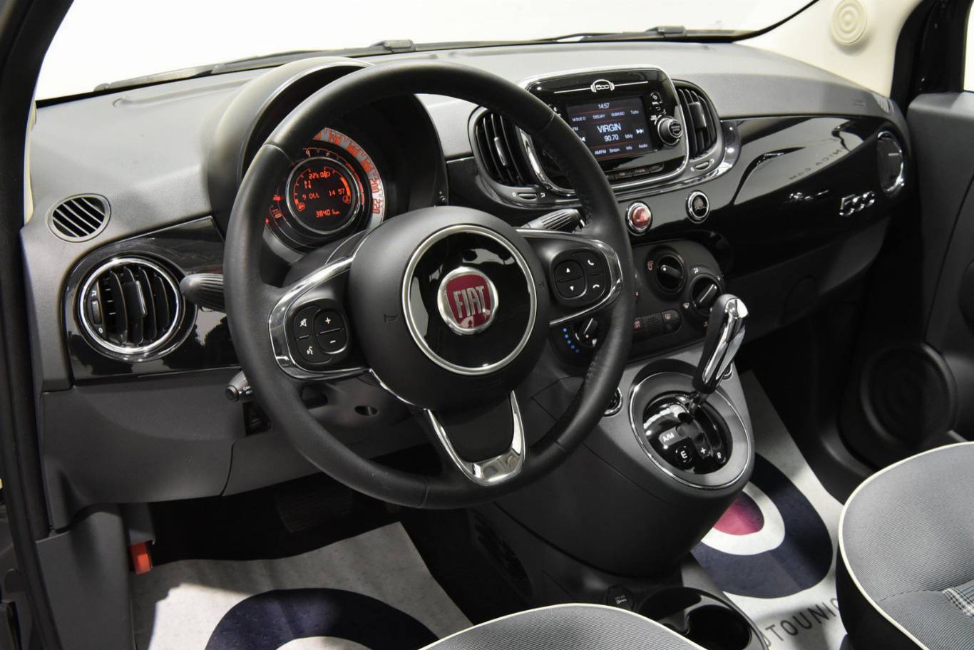 FIAT 500 3