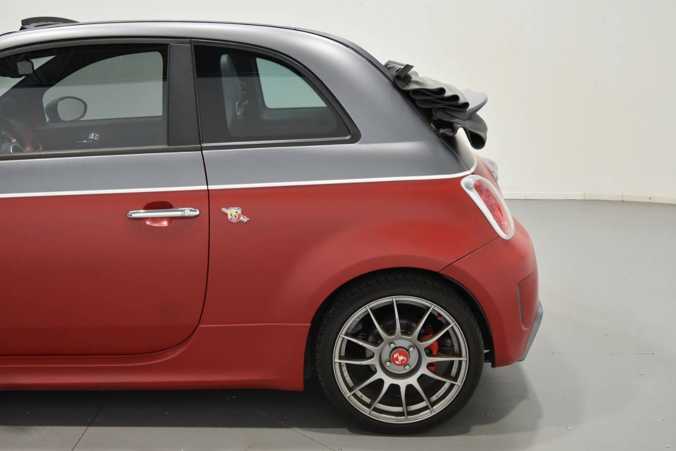 ABARTH 595C 48