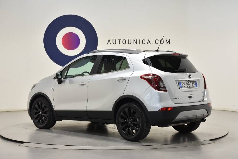 OPEL Mokka X 2