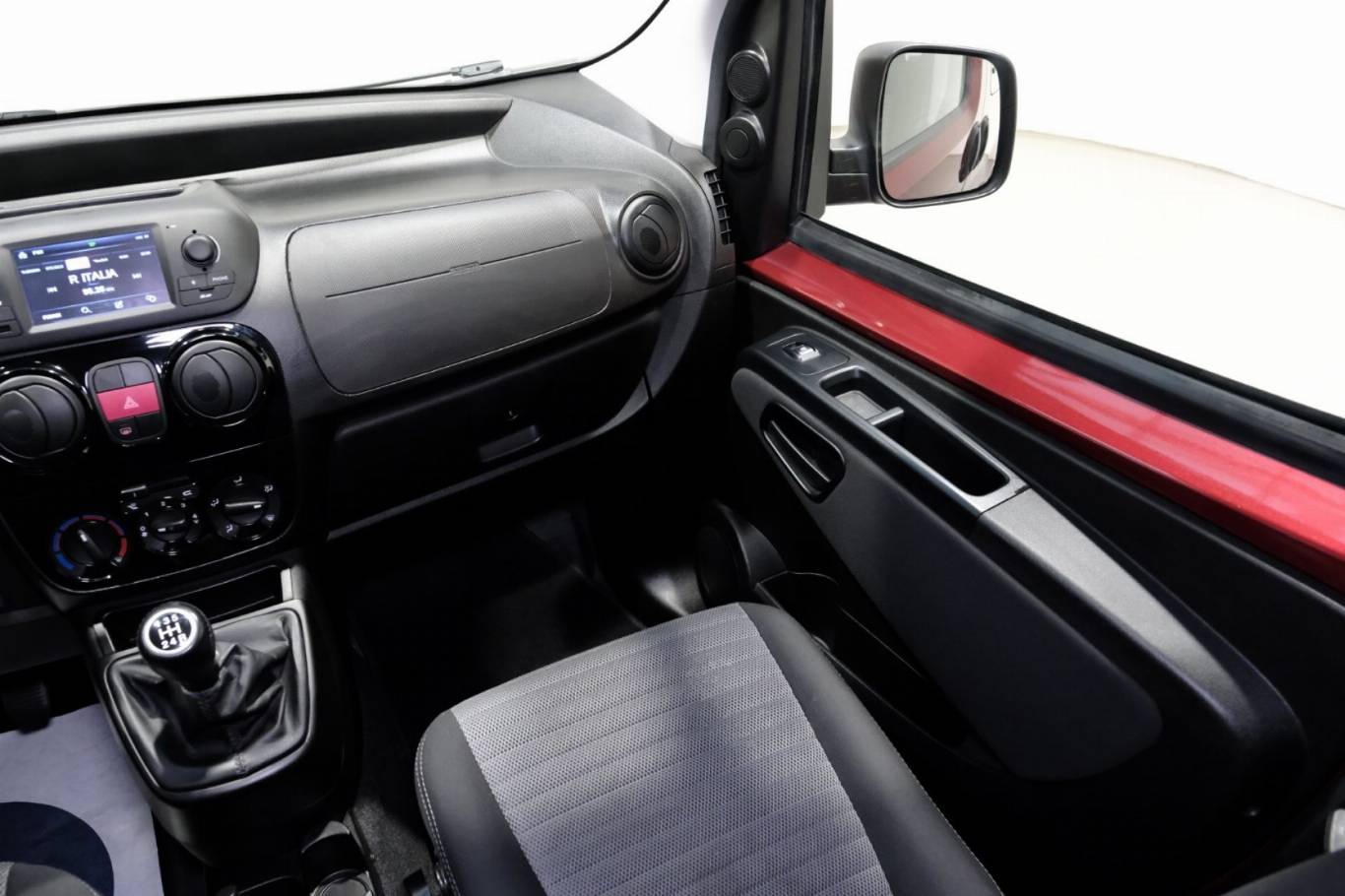 FIAT Qubo 44