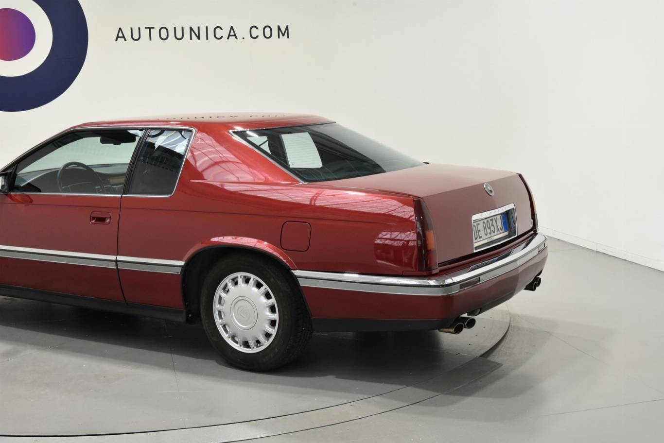 CADILLAC Eldorado 39