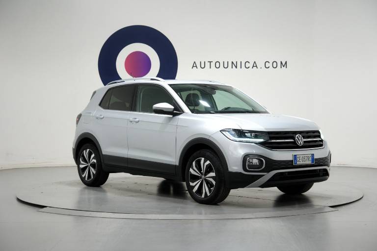 VOLKSWAGEN T-Cross 3