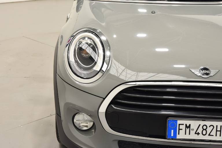 MINI Cooper D 17