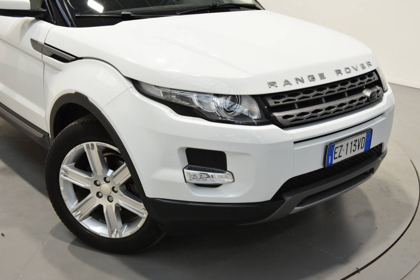 LAND ROVER Range Rover Evoque 54