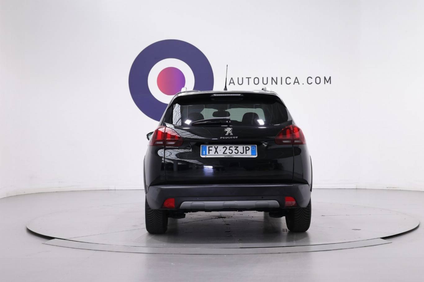 PEUGEOT 2008 16