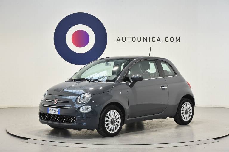 FIAT 500 1