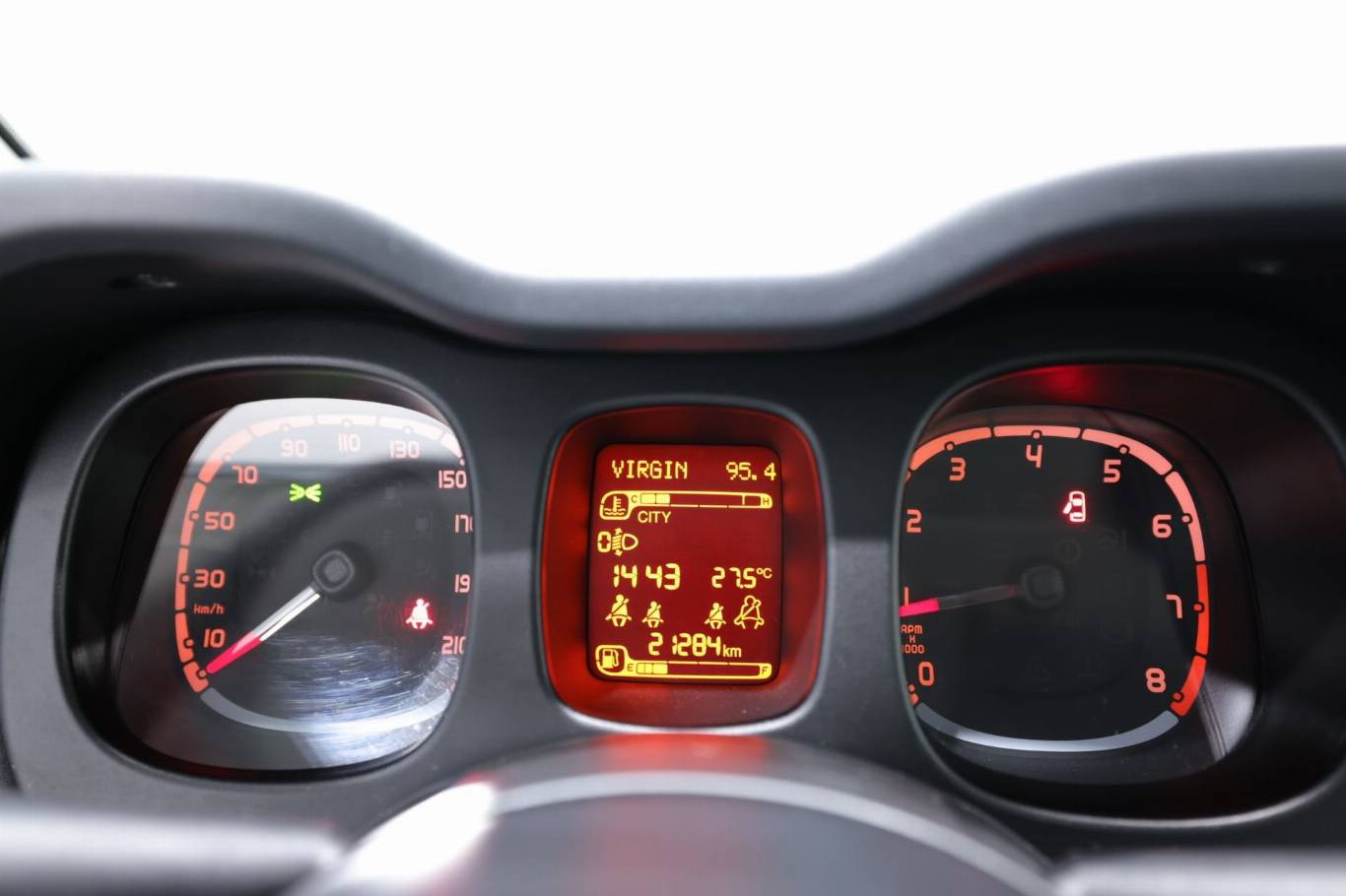 FIAT Panda 17