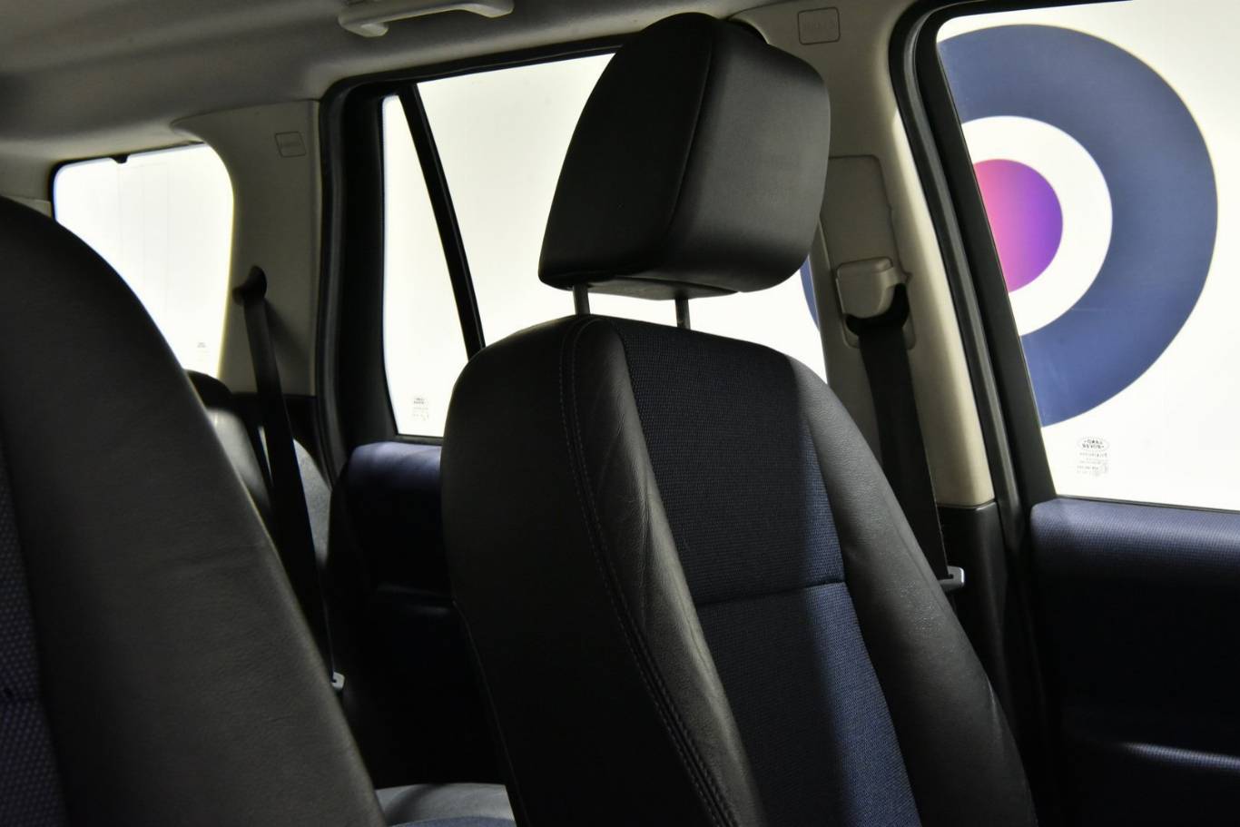 LAND ROVER Freelander 43