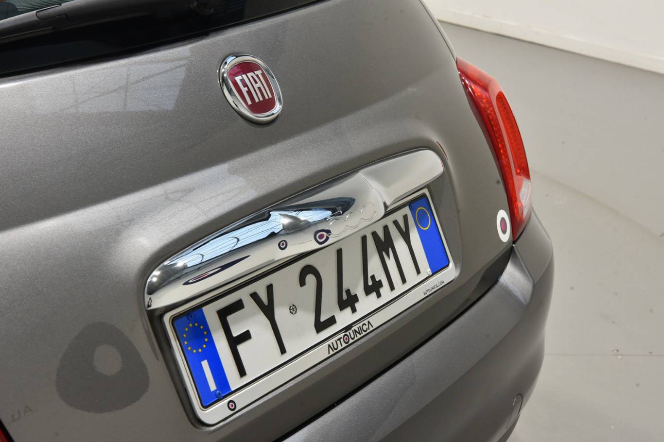 FIAT 500 41