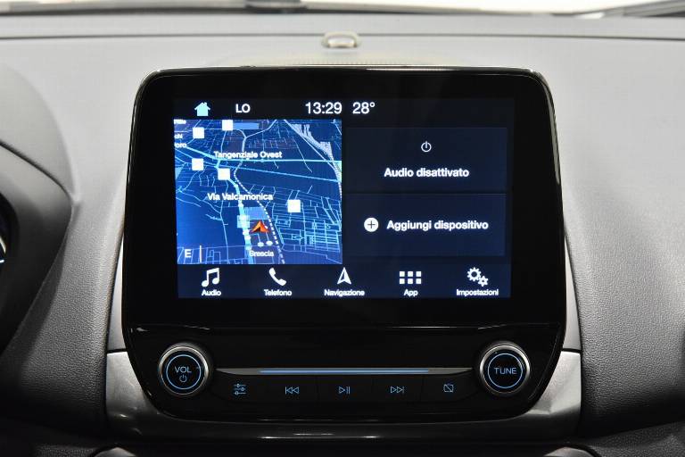 FORD EcoSport 12