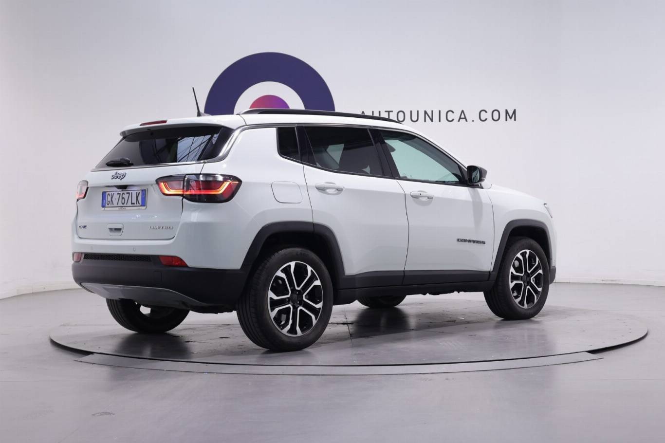 JEEP Compass 16