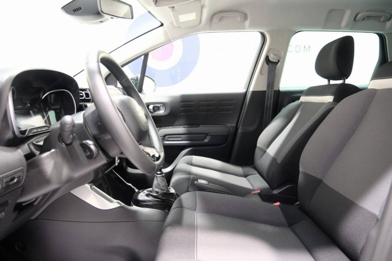 CITROEN C3 Aircross 21