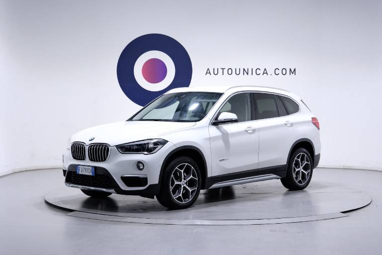 BMW X1 1