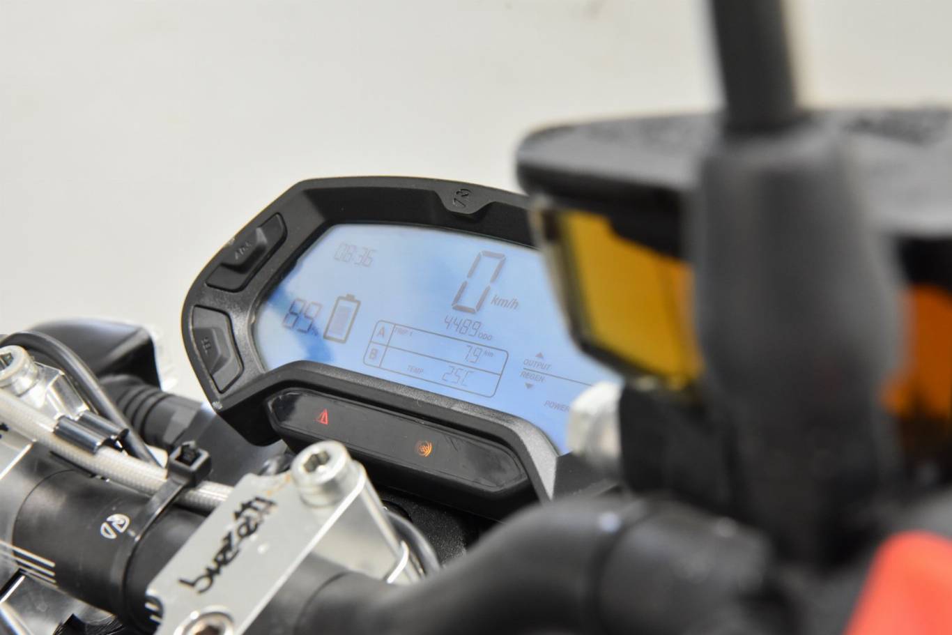 ZERO MOTORCYCLES ZERO DSR 33