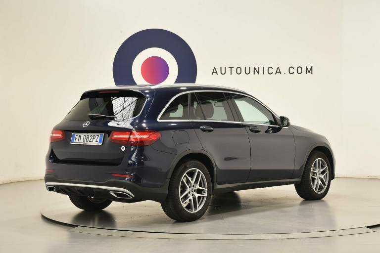 MERCEDES-BENZ GLC 220 26