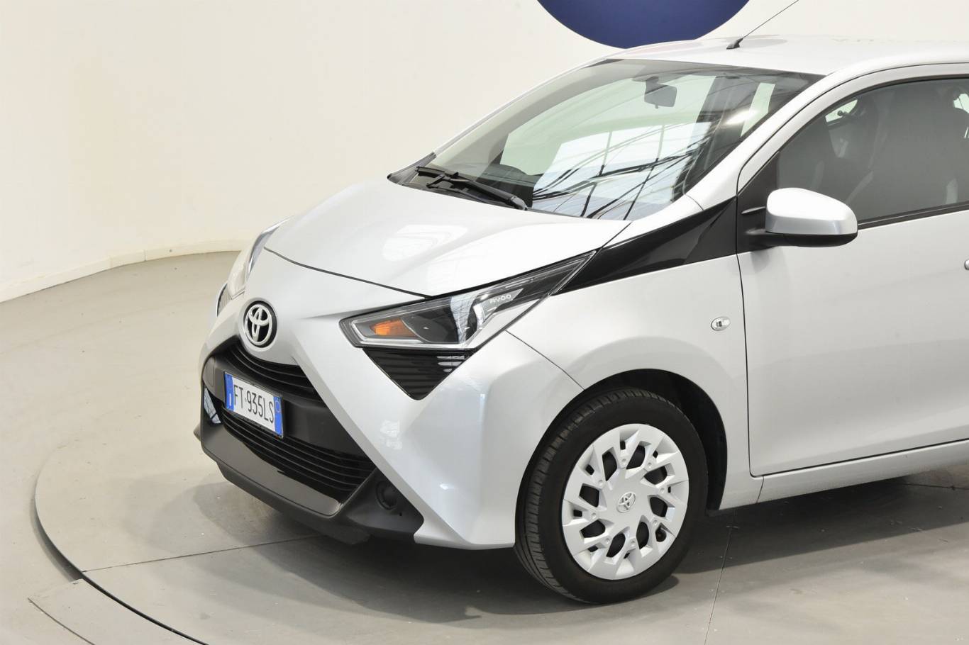 TOYOTA Aygo 18