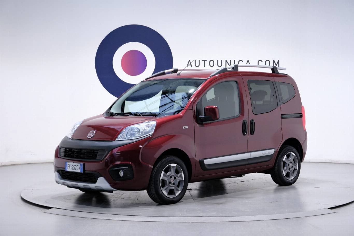 FIAT Qubo