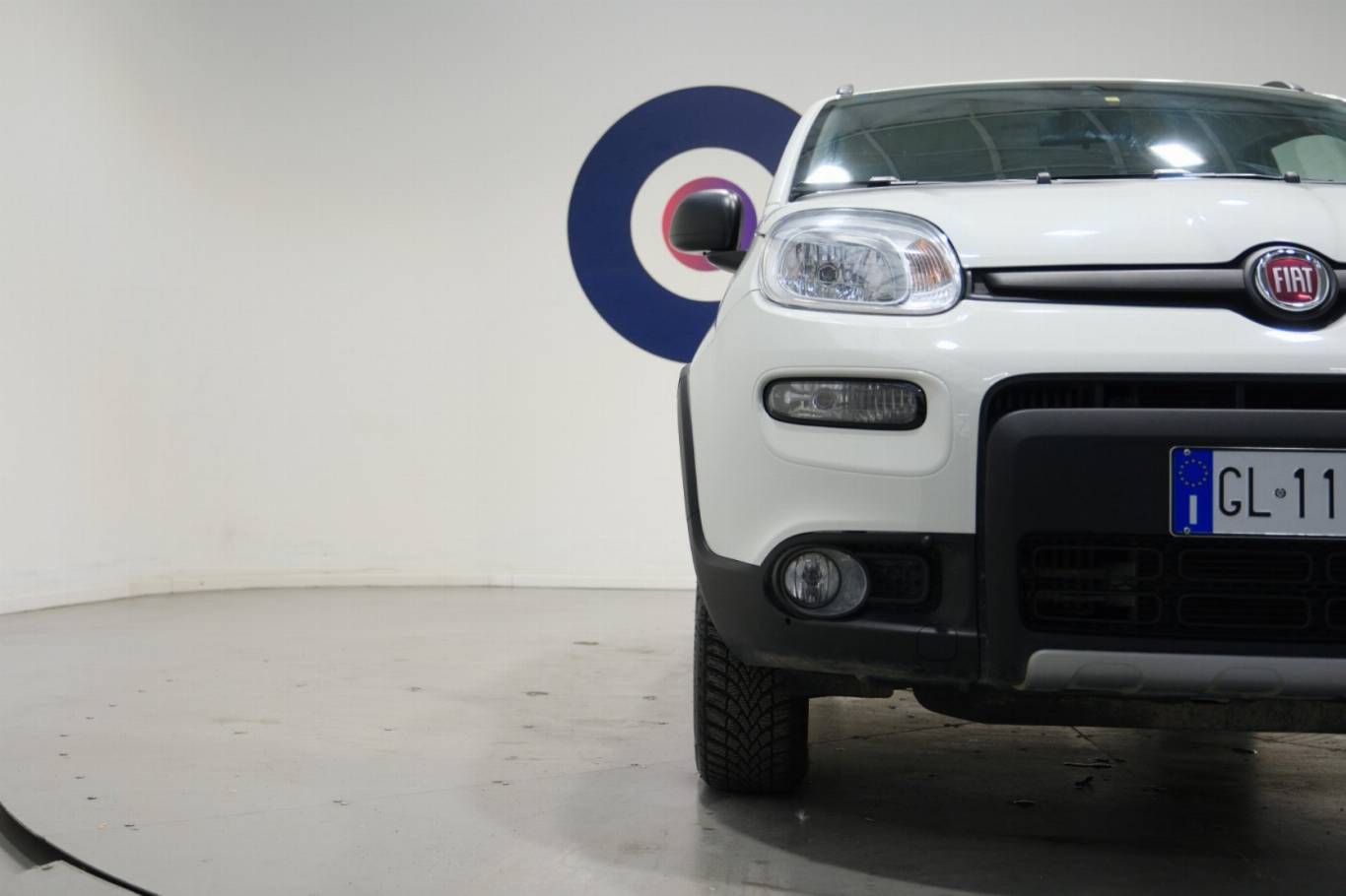 FIAT Panda 45