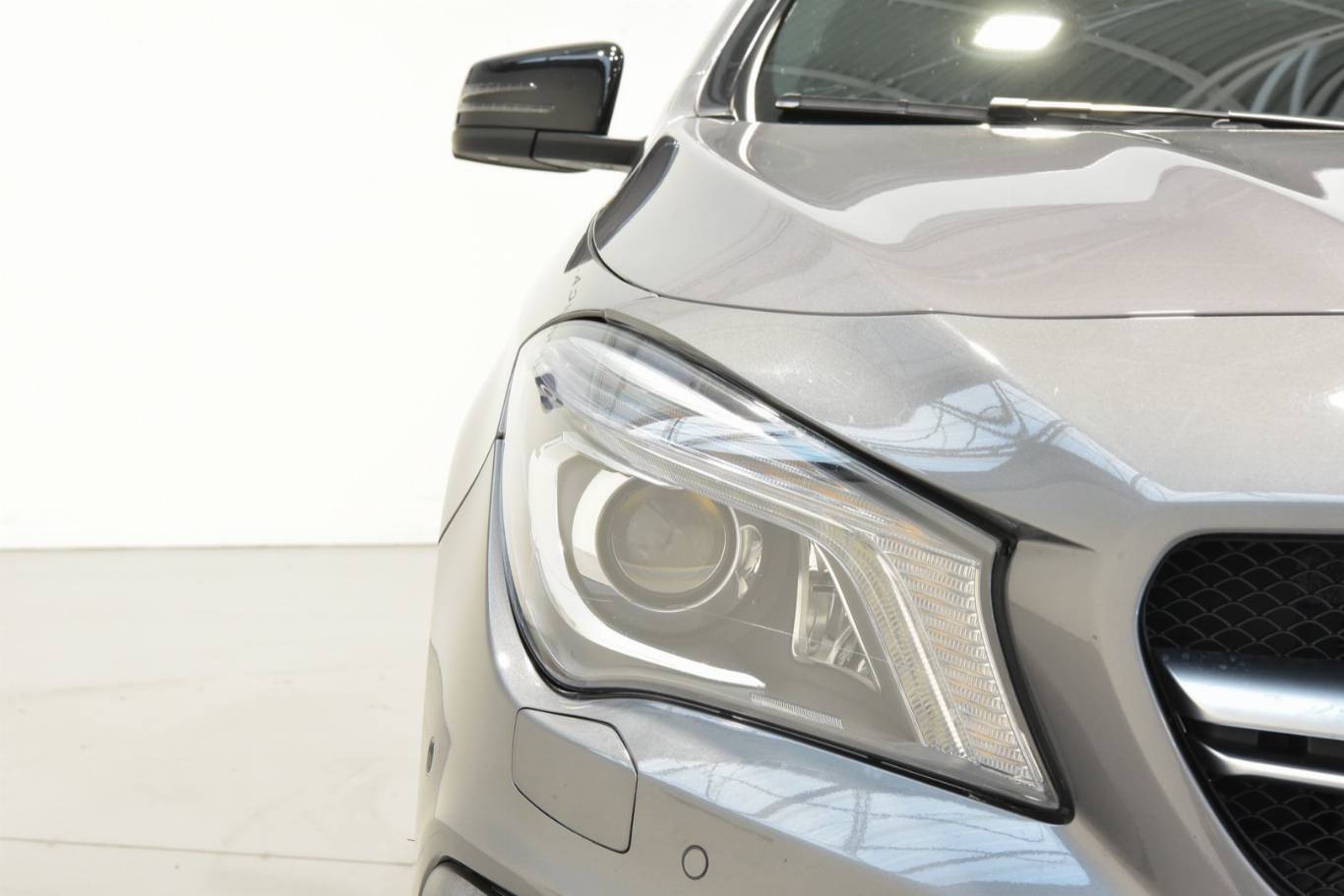 MERCEDES-BENZ CLA 45 AMG 37