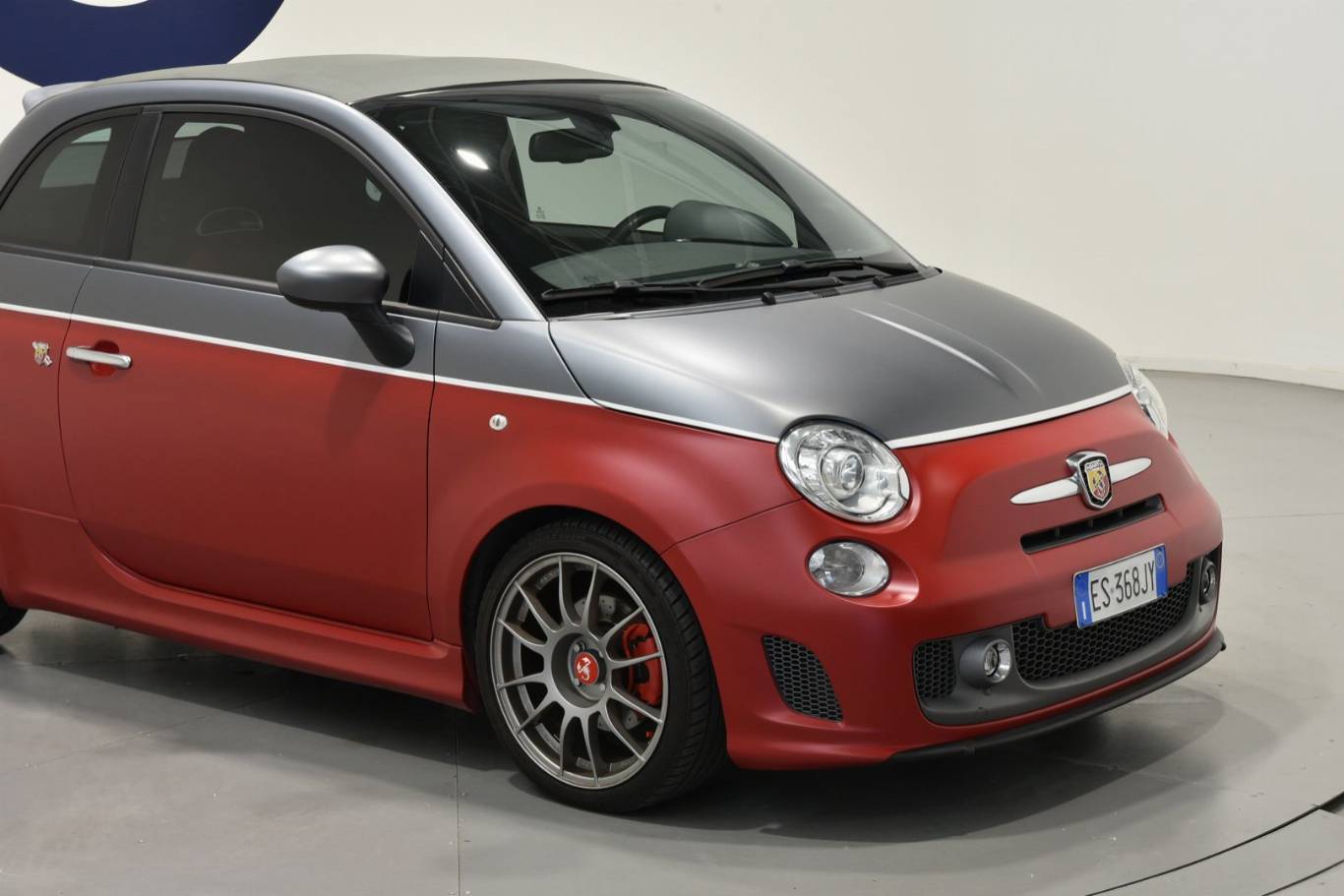 ABARTH 595C 15