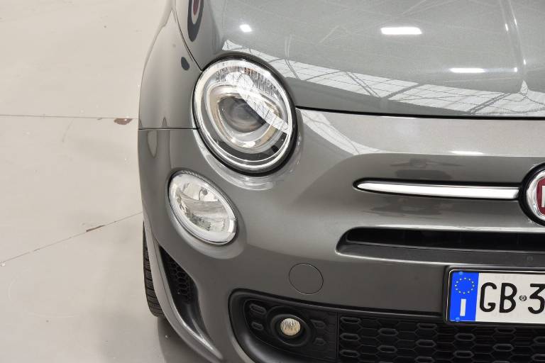 FIAT 500C 15