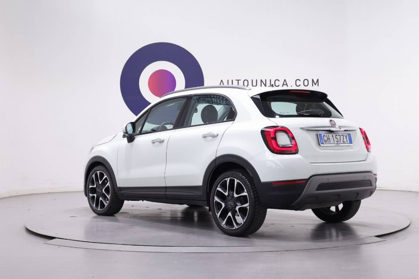 FIAT 500X 16