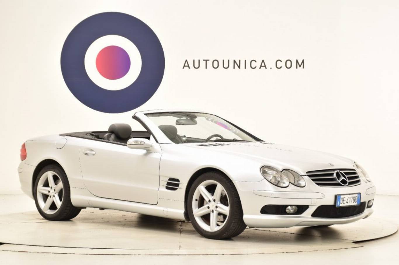 MERCEDES-BENZ SL 350 26