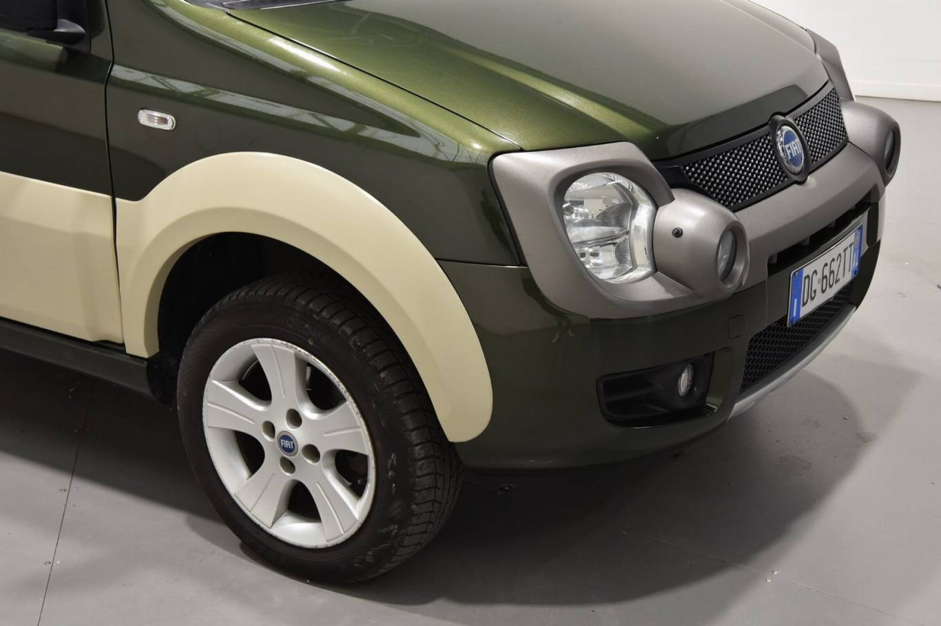 FIAT Panda 33