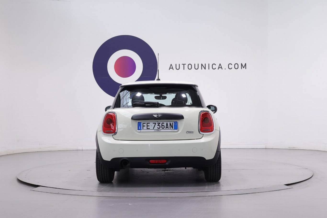 MINI One 15