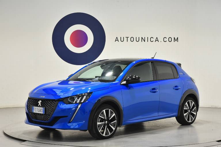 PEUGEOT 208 1