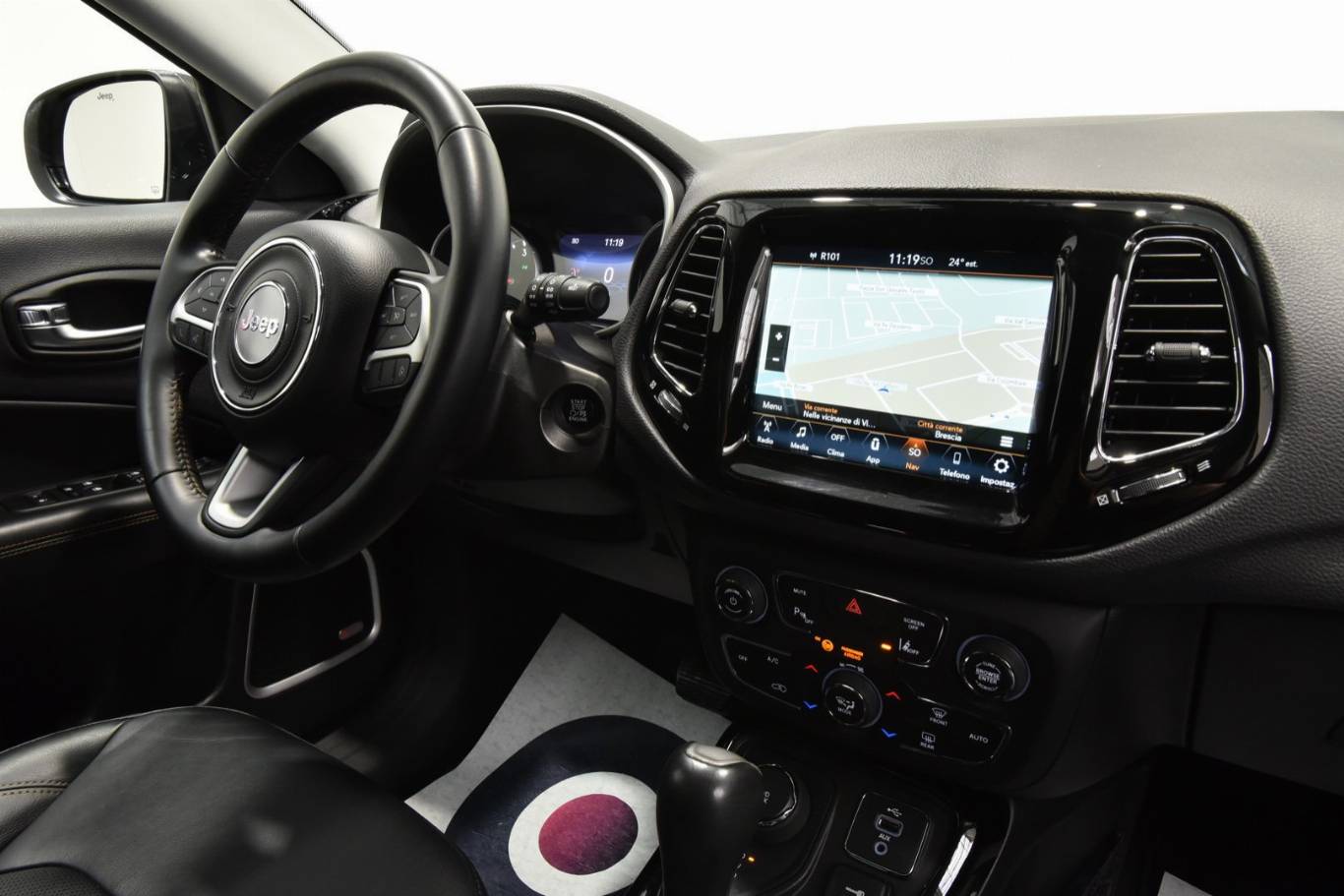 JEEP Compass 18