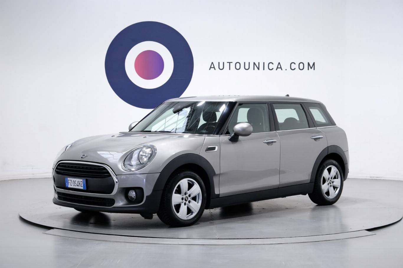 MINI Cooper Clubman